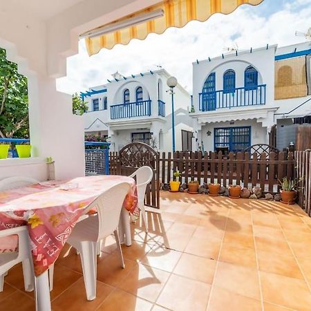 Bungalow Maspalomas Con Terraza By Calima Homes מראה חיצוני תמונה